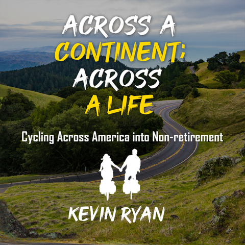 Across a Continent Across a Life